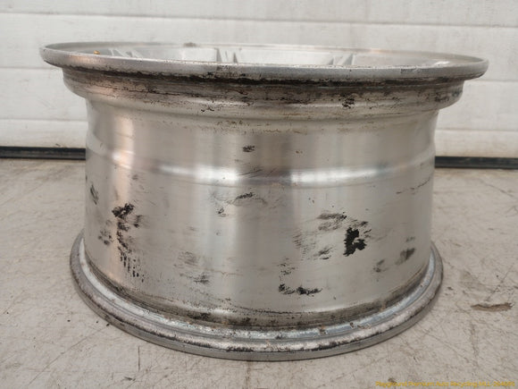 Hummer H2 Set Of 4 Aluminum Alloy Wheels 7 Spoke