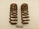 Hummer H2 Pair Of Rear Coil Springs-1