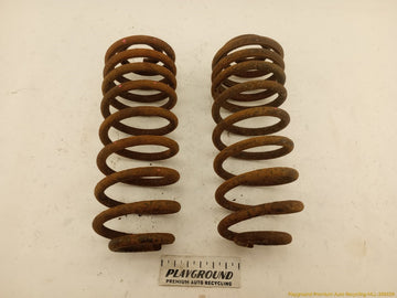 Hummer H2 Pair Of Rear Coil Springs