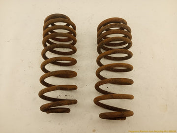 Hummer H2 Pair Of Rear Coil Springs - 0