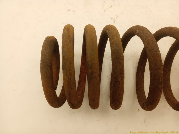Hummer H2 Pair Of Rear Coil Springs