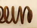 Hummer H2 Pair Of Rear Coil Springs-4