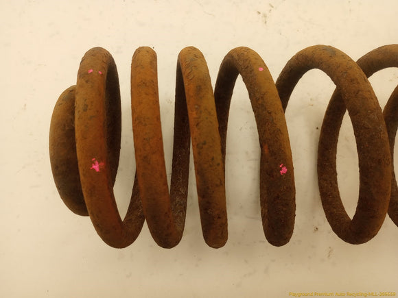 Hummer H2 Pair Of Rear Coil Springs