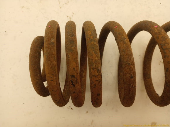 Hummer H2 Pair Of Rear Coil Springs