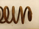 Hummer H2 Pair Of Rear Coil Springs-11