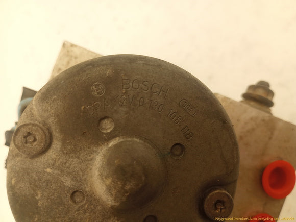 Hummer H2 ABS Pump