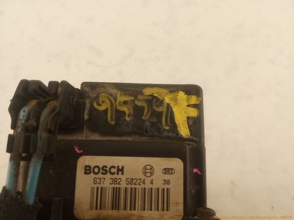 Hummer H2 ABS Pump