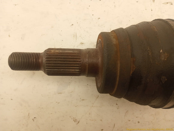 Hummer H2 Passenger Right Front Axle Drive Shaft