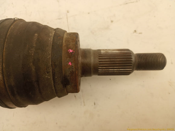 Hummer H2 Driver Left Front Axle Drive Shaft