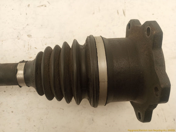 Hummer H2 Driver Left Front Axle Drive Shaft