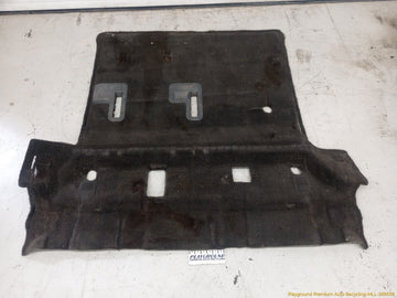 Hummer H2 Rear Trunk Cargo Floor Carpet