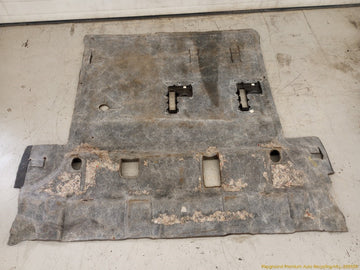 Hummer H2 Rear Trunk Cargo Floor Carpet - 0