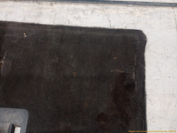 Hummer H2 Rear Trunk Cargo Floor Carpet