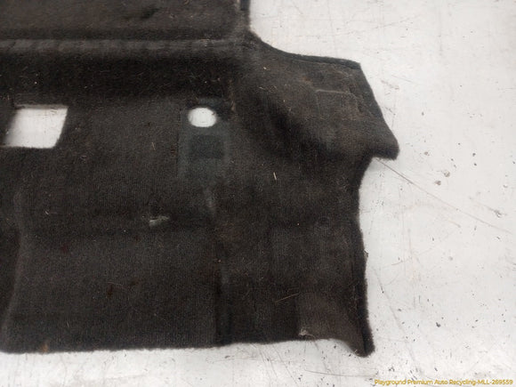 Hummer H2 Rear Trunk Cargo Floor Carpet
