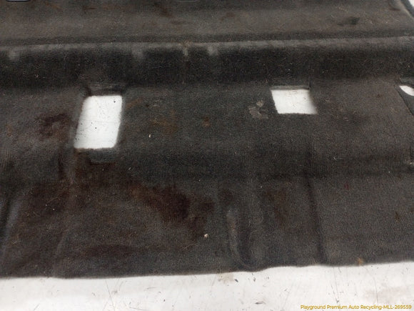 Hummer H2 Rear Trunk Cargo Floor Carpet