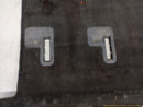 Hummer H2 Rear Trunk Cargo Floor Carpet-10