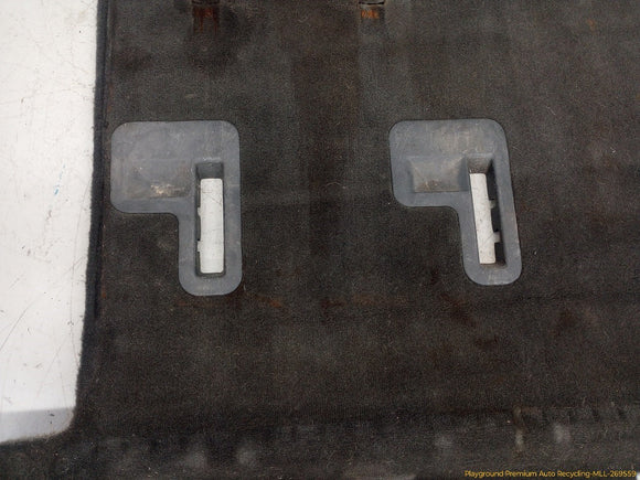 Hummer H2 Rear Trunk Cargo Floor Carpet