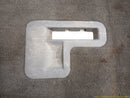 Hummer H2 Rear Trunk Cargo Floor Carpet-12