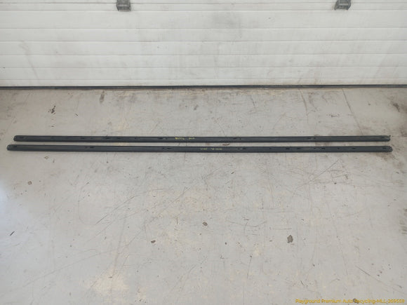 Hummer H2 Pair Of Roof Rack Rail Brackets