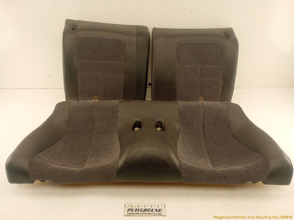 Dodge Stealth Rear Seat Set