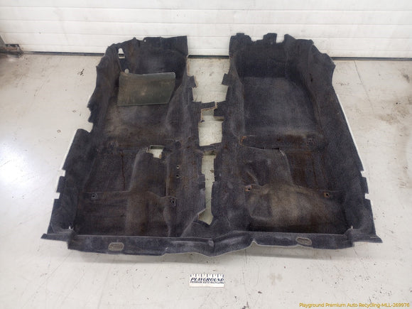 Dodge Stealth Complete Floor Carpet