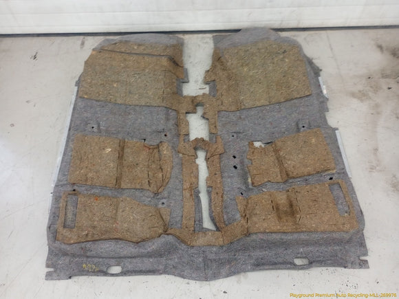 Dodge Stealth Complete Floor Carpet
