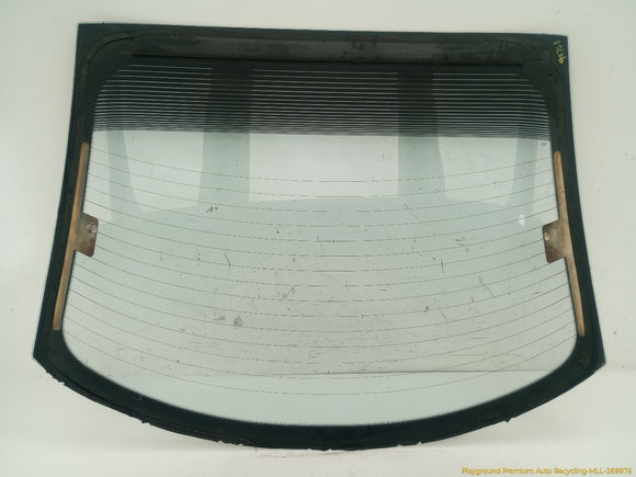 Dodge Stealth Back Glass