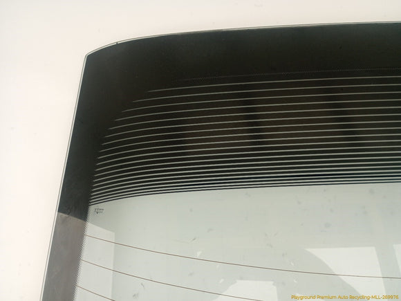 Dodge Stealth Back Glass