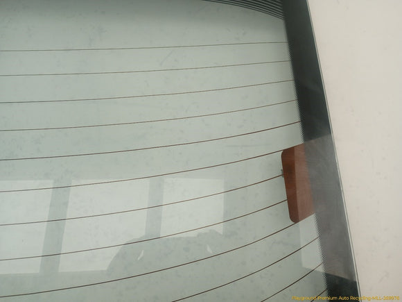 Dodge Stealth Back Glass