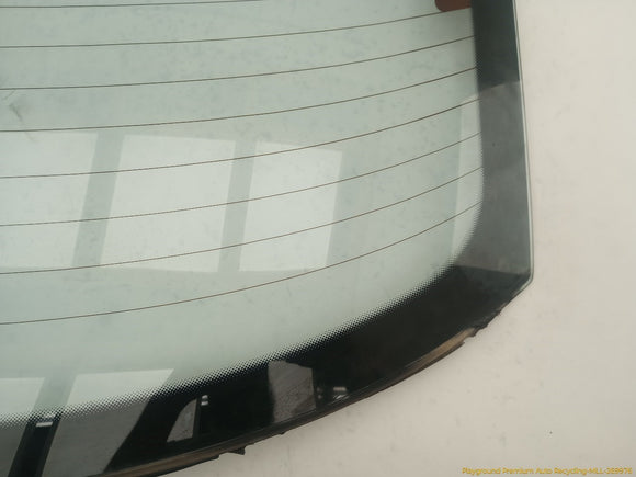 Dodge Stealth Back Glass