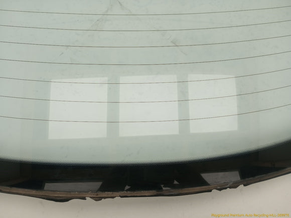 Dodge Stealth Back Glass