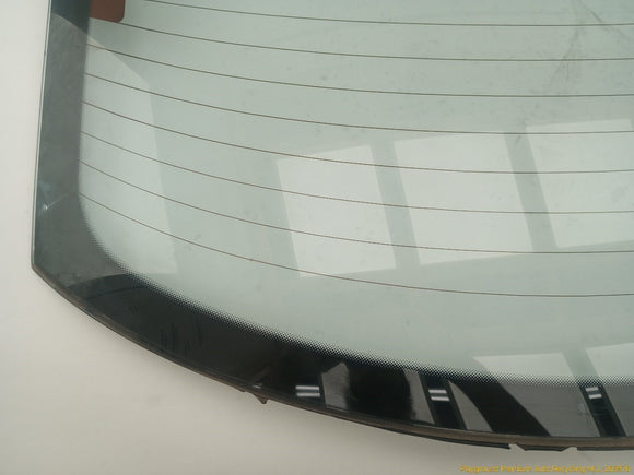 Dodge Stealth Back Glass