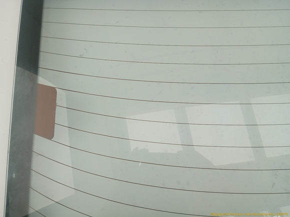 Dodge Stealth Back Glass