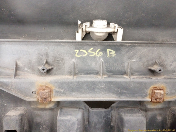 Honda Prelude Rear Bumper Cover