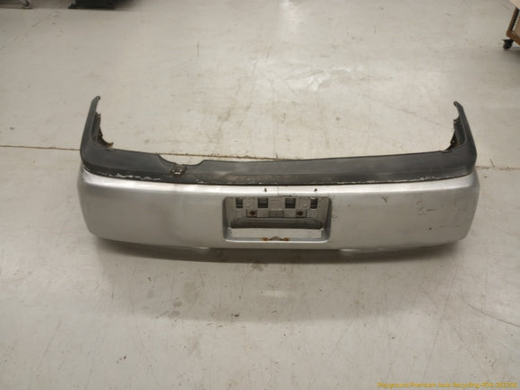 Honda Prelude Rear Bumper Cover