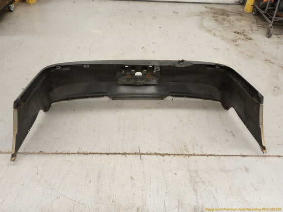 Honda Prelude Rear Bumper Cover