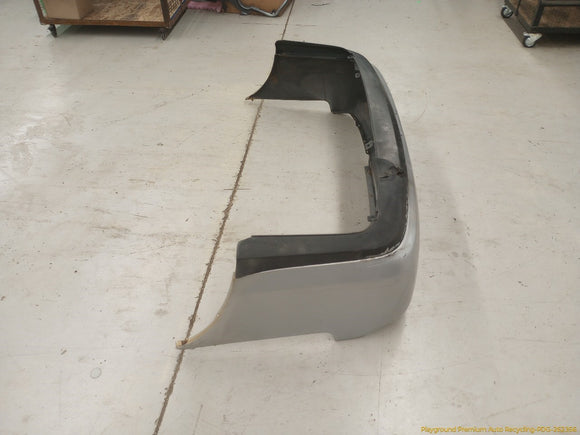 Honda Prelude Rear Bumper Cover