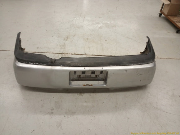 Honda Prelude Rear Bumper Cover
