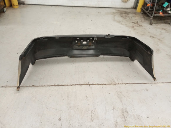 Honda Prelude Rear Bumper Cover