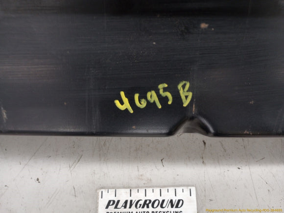Hummer H2 Rear Bumper Impact Bar