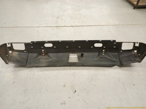 Hummer H2 Rear Bumper Impact Bar