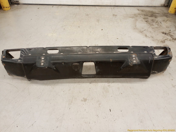 Hummer H2 Rear Bumper Impact Bar
