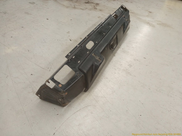 Hummer H2 Rear Bumper Impact Bar