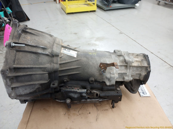 Hummer H2 Automatic Transmission