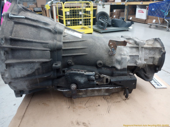 Hummer H2 Automatic Transmission