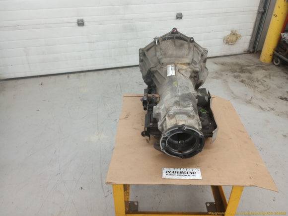 Hummer H2 Automatic Transmission