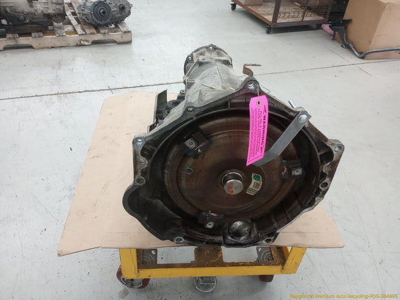 Hummer H2 Automatic Transmission