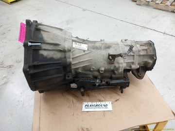 Hummer H2 Automatic Transmission