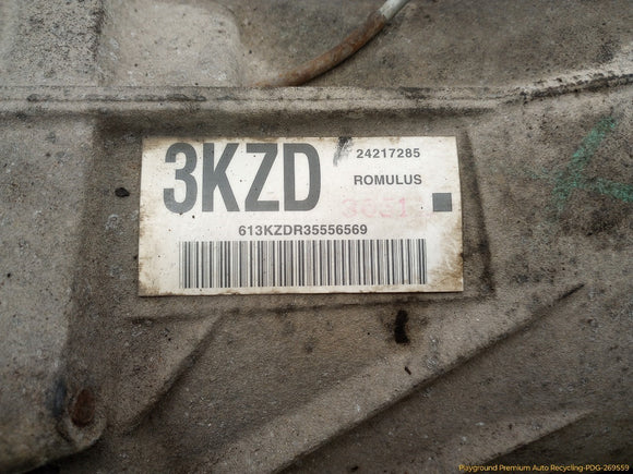 Hummer H2 Automatic Transmission