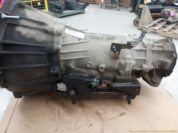 Hummer H2 Automatic Transmission